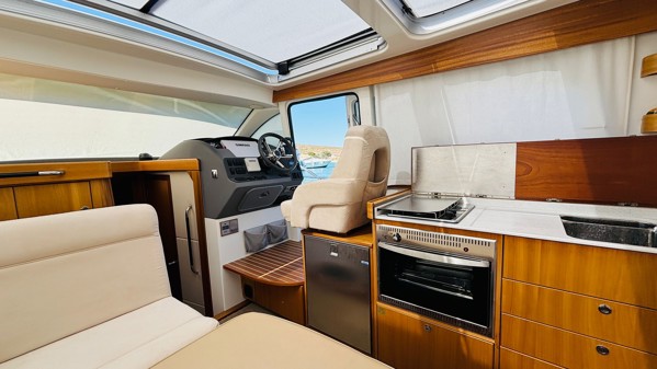 2013 NIMBUS 365 COUPE