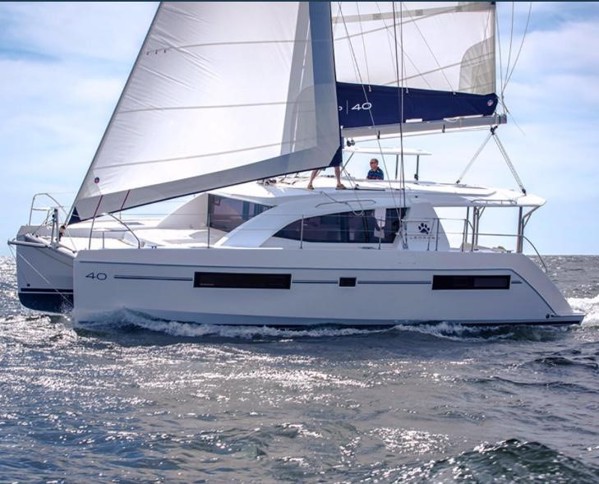 2017 LEOPARD 40
