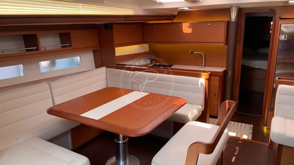 2018 DUFOUR 56 EXCLUSIVE
