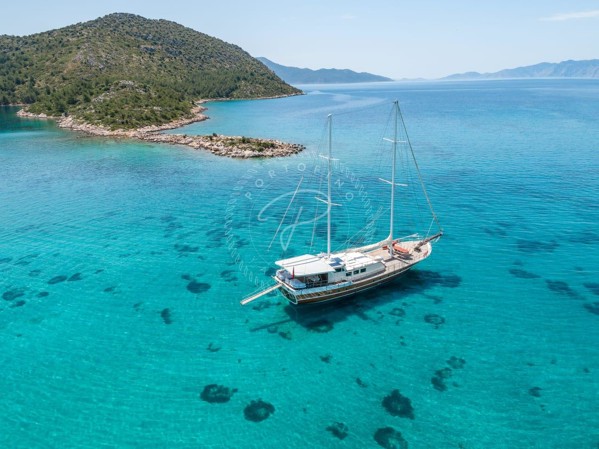 2006/2019 BODRUM GULET 28M