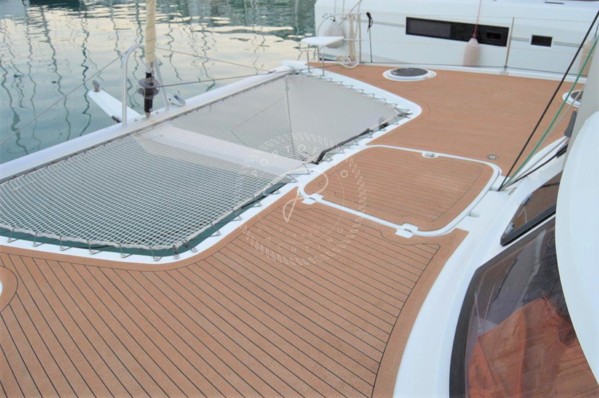 2011 FOUNTAINE PAJOT LIPARI 41