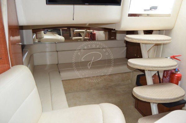 2003 SEA RAY 375 SUNDANCER