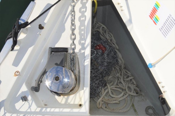 2013 BENETEAU OCEANIS 41