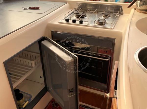 2002 FOUNTAINE PAJOT BELIZE 43