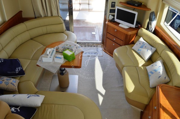 2009 AZIMUT 42