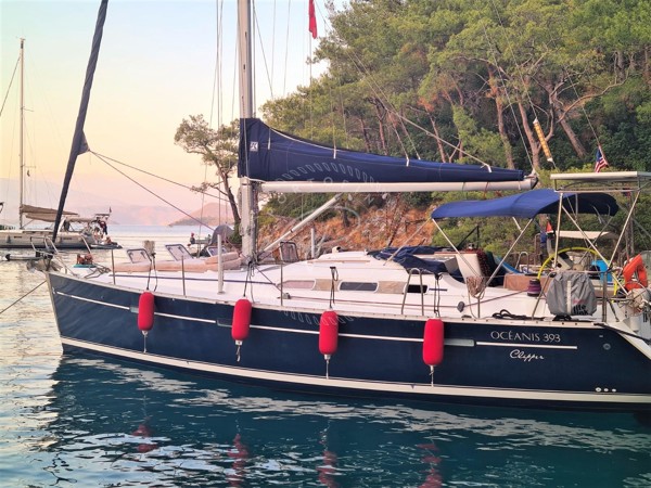 2006 BENETEAU OCEANIS 393 CLIPPER