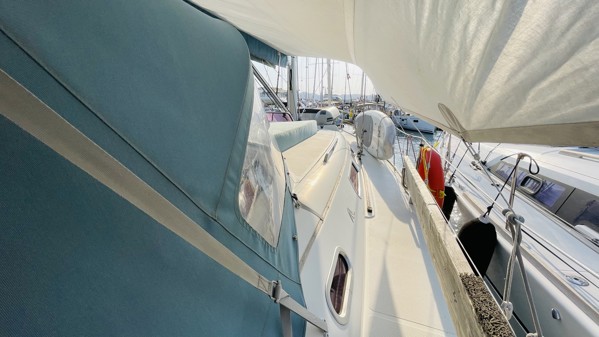 2006 HANSE 400