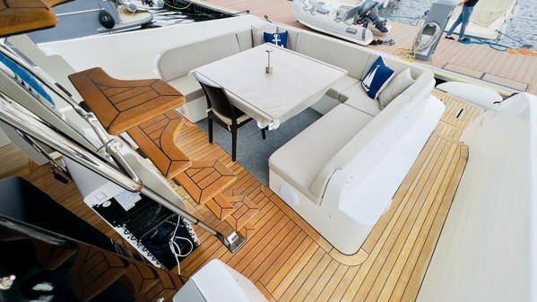 2022 MODEL DEEPYACHT 52 FLY