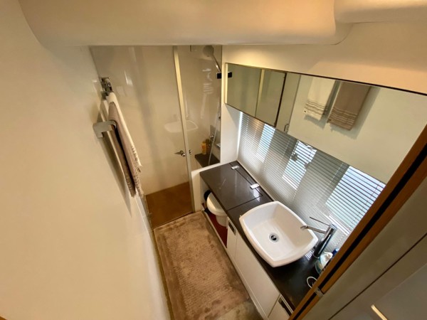 2012 FAIRLINE TARGA 50 GT
