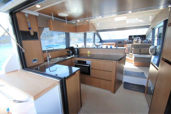 2017 SEALINE F530