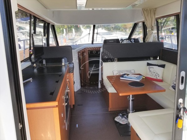 2015 JEANNEAU VELASCO 37F