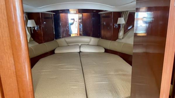 2008 JEANNEAU PRESTIGE 46