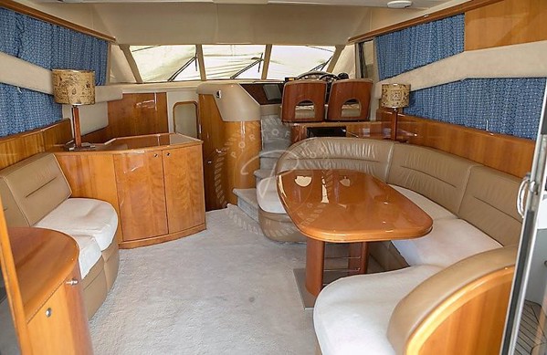 2000 PRINCESS 52