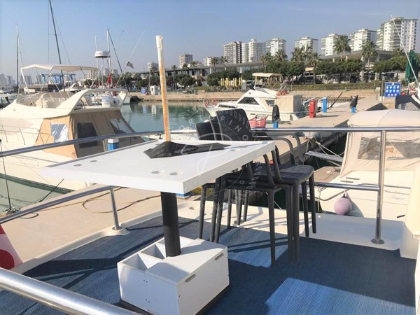 2008 MAINSHIP 40