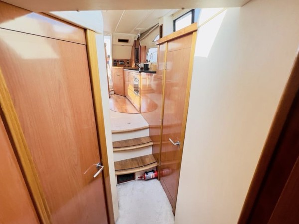 2009 SEALINE F42/5