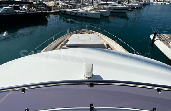 2022 SIRENA 68 