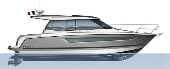 2014 JEANNEAU NC 11