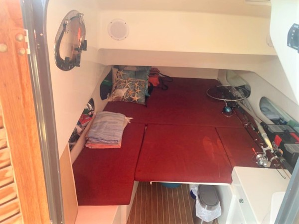 2014 STILMAR 34 CABIN