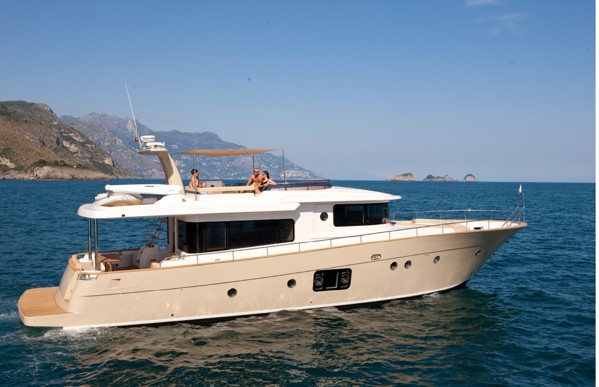 2014 APREAMARE MAESTRO 66