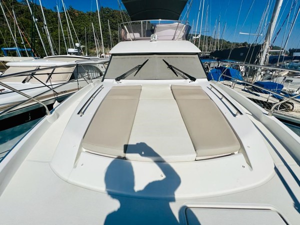 2021 PRESTIGE 420 FLY