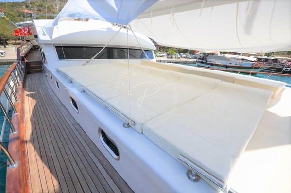 2016 BODRUM GULET 28M