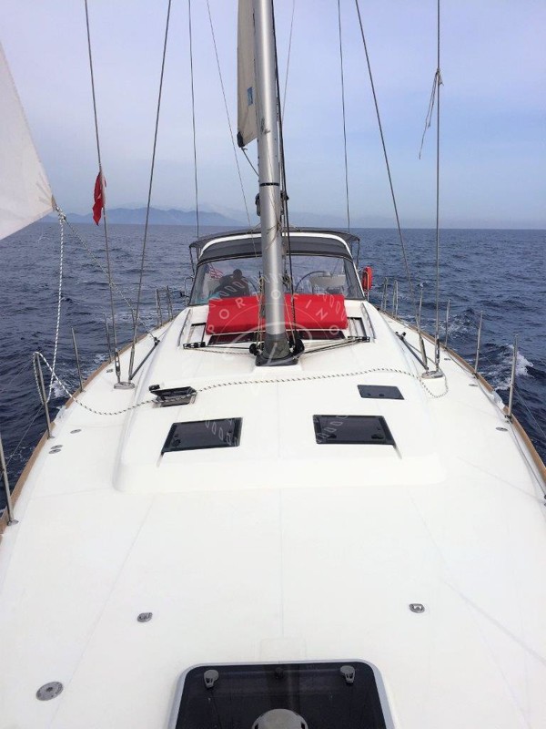 2016 BENETEAU OCEANIS 60