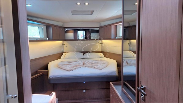 2018 BENETEAU SENSE 57
