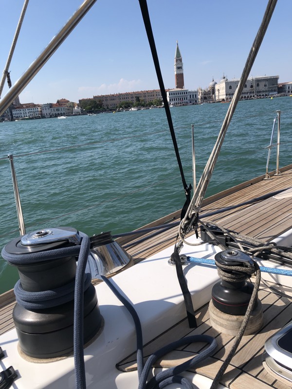 1994 NAUTA YACHTS NAUTA 65