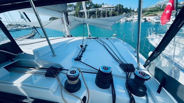 2023 FOUNTAINE PAJOT ASTREA 42 