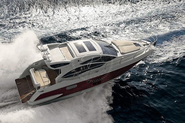 2010 AZIMUT 40 S