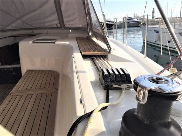 2013 HANSE 445