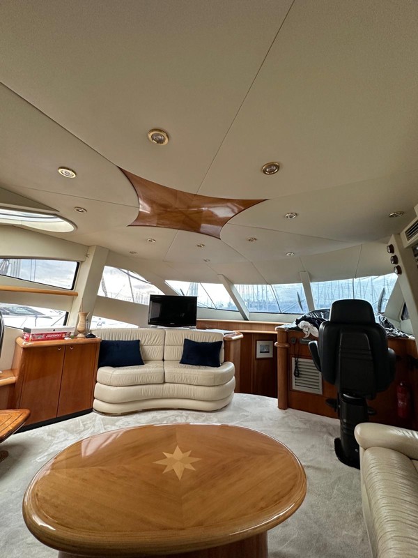2000 SUNSEEKER MANHATTAN 64