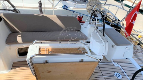 2017 JEANNEAU SUN ODYSSEY 449