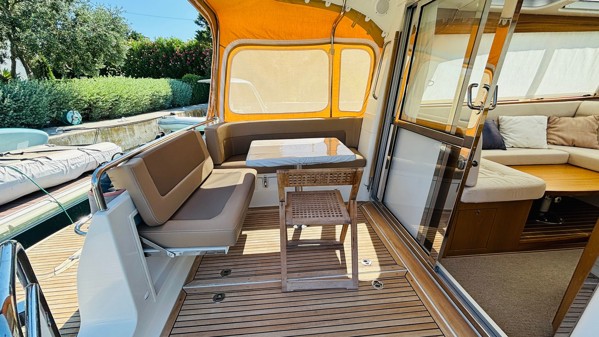 2013 NIMBUS 365 COUPE