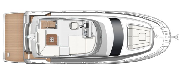 2017 PRESTIGE 420 FLY