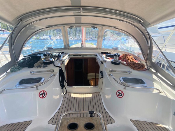 2006 JEANNEAU 49 DS
