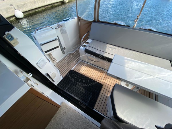 2017 JEANNEAU MERRY FISHER 895
