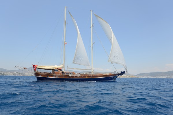 2007 GULET 32M