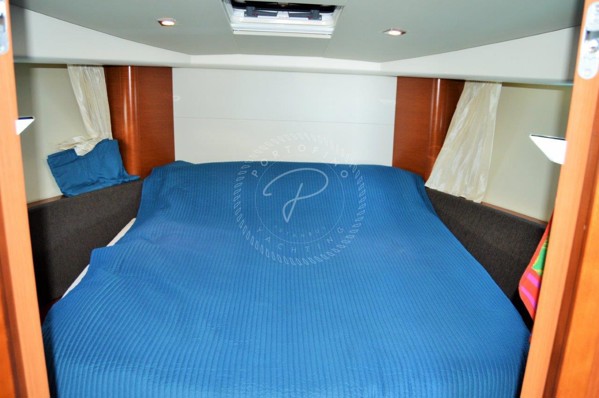 2011 PRESTIGE 350