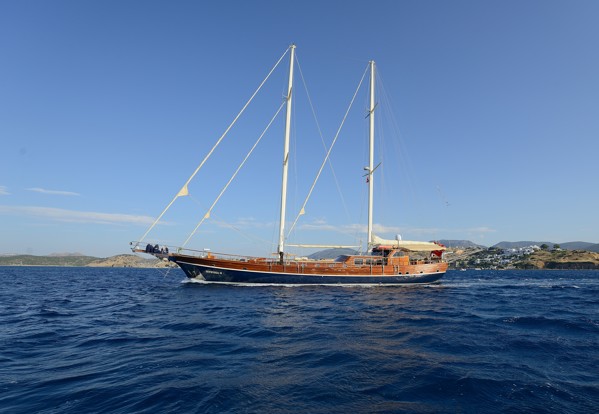 2007 GULET 32M