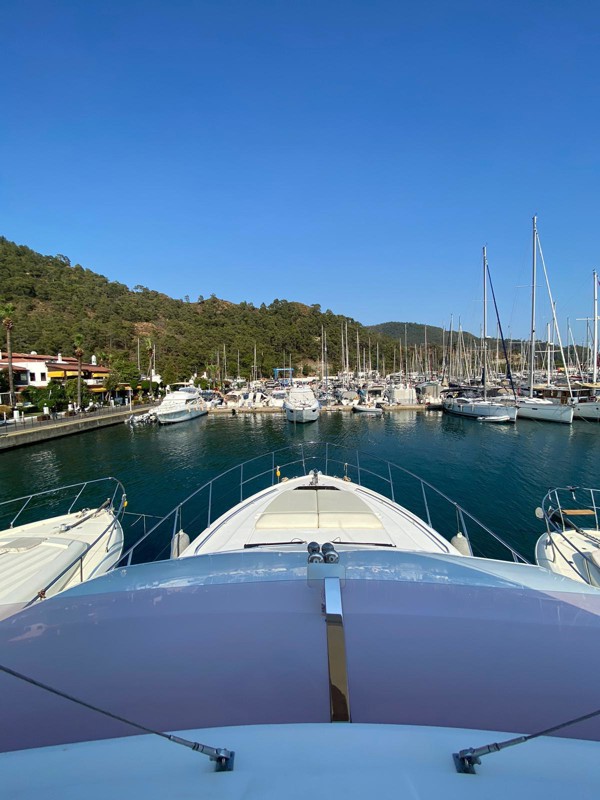 2012 PRINCESS 56