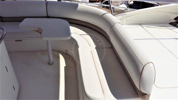 2001 PRINCESS 56