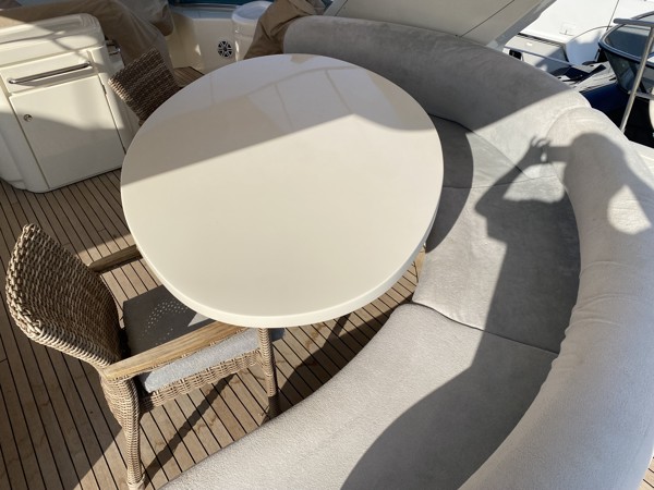 2007 AZIMUT 80
