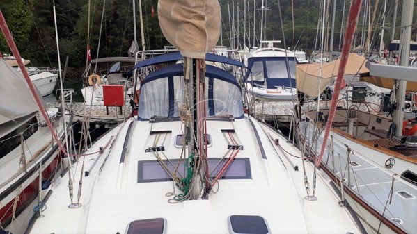 2009 BENETEAU OCEANIS 43