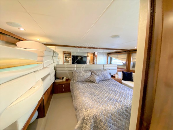 2018 SUNSEEKER MANHATTAN 66