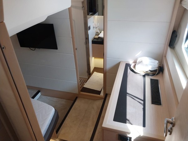 2016 PRESTIGE 500 FLY