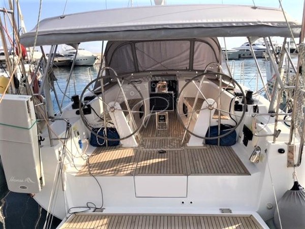 2013 HANSE 445
