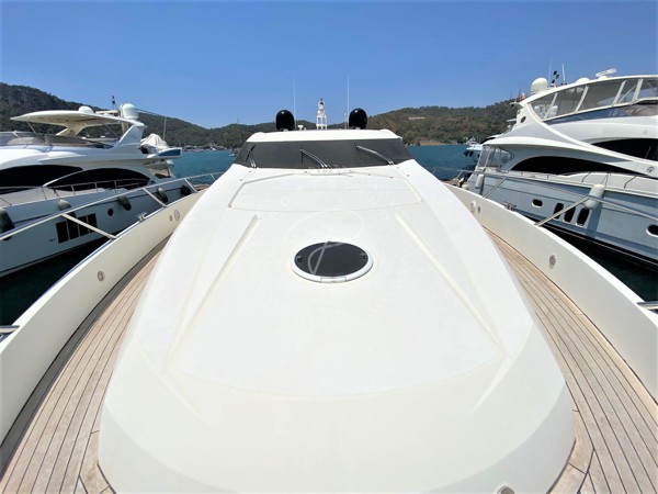 2006 SUNSEEKER PREDATOR 82