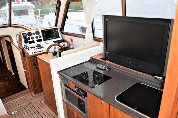 2007 ALEN YACHT 425