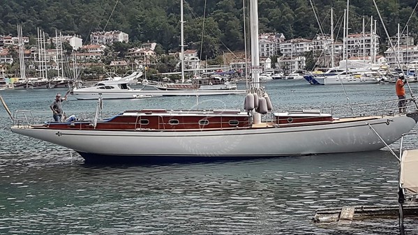 2007 AYNA YATÇILIK CUSTOM 53